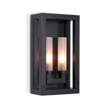 Regina Andrew 17-1032 - Regina Andrew Montecito Double Arm Outdoor Sconce