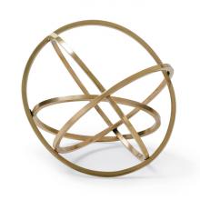 Regina Andrew 20-1112BRS - Regina Andrew Ellipse Table Top Accessory (Brass