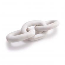 Regina Andrew 20-1282WT - Regina Andrew Atlas Marble Chain (White)