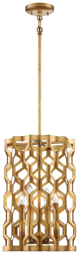 Coronade - 4 Light Pendant