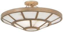 Minka Metropolitan N1884-788 - Istria 4 Light Semi Flush