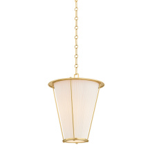 Hudson Valley AH1715-AGB - Ellsworth Lantern
