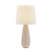 Hudson Valley L1434-AGB/CTE - Neelytown Table Lamp
