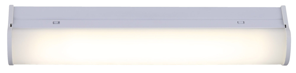 LED Strip Utility, Acrylic, 20W LED (Integrated), 1700 Lumens, 4000K Color Temperature