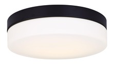 Canarm LFM127A14BK - Jax LED Integrated Flush Mount Light, Black Finish