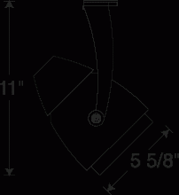 Juno T411 SL - Track Head