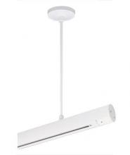 Juno TT591 12IN BL - Rigid Ceiling Pend Stem Kt 12"