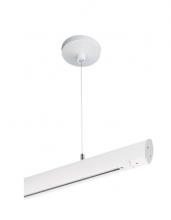 Juno TT597 WH - Rigid Ceiling Cable Suspension