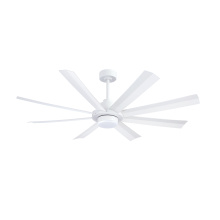 Kendal AC40560-MWH - Venn 60 in. White Ceiling Fan
