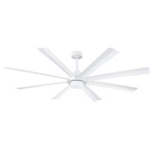 Kendal AC40572-MWH - Venn 72 in. White Ceiling Fan