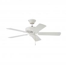 Kendal AC6842-WH - 42" PROMOTIONAL CEILING FAN