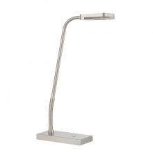 Kendal PTL4094-SN - LED DESK LAMP (PROMOTIONAL)