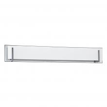 Kendal VF2400WH-7L-CH - 7 LIGHT VANITY