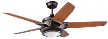 Kendal AC12652-OBB - One Light Oil Brushed Bronze Ceiling Fan