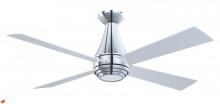 Kendal AC18250-PN - One Light Polished Nickel Hugger Ceiling Fan