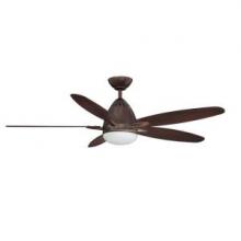 Kendal AC19452-OBB - One Light Oil Brushed Bronze Ceiling Fan