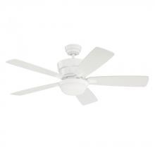 Kendal AC19944-WH - 44" Promotional CEILING FAN