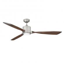 Kendal AC22160-SN/DM - 60" LED CEILING FAN - DC MOTOR