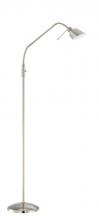 Kendal FL4048-PN - Floor Lamp