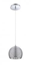 Kendal PF46-1LPE-CH - 1 Light Pendant (Small)