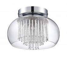 Kendal PF47-1LFL-CH - 1 Light Flush Mount