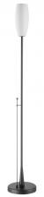 Kendal TC4071-BLK - Torchiere - W/O Glass (Sold Separately)
