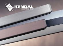 Kendal T4-BLK - 4' TRACK