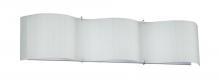 Kendal VF2900-3L-CH - 3 Light Vanity