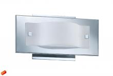 Kendal VF3600-1L-CH - One Light Chrome Vanity