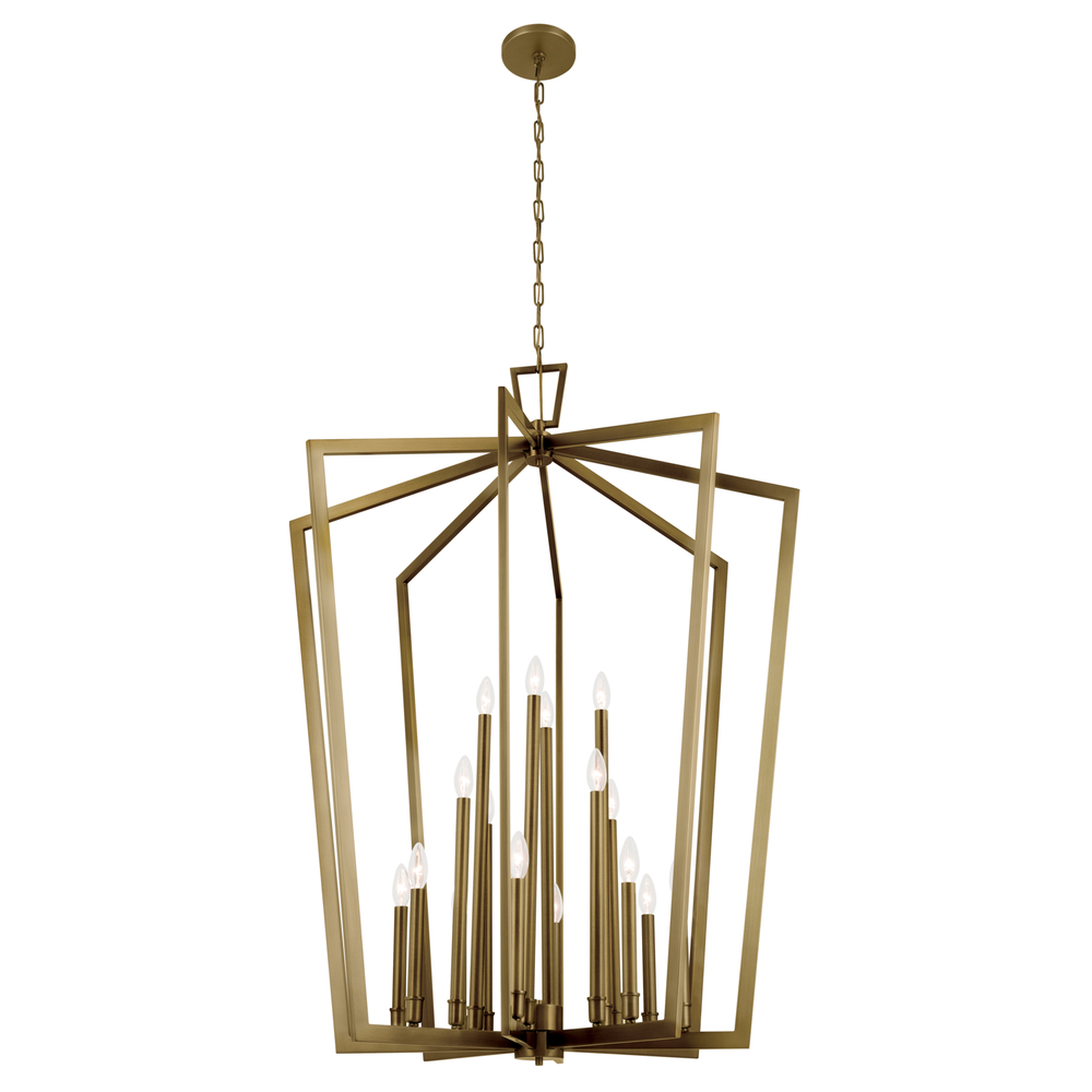 Large Foyer Pendant 16Lt