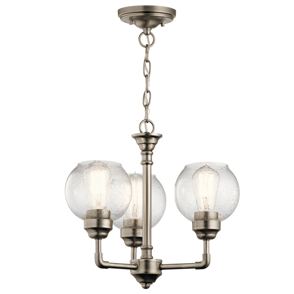 Chandelier/Semi Flush 3Lt