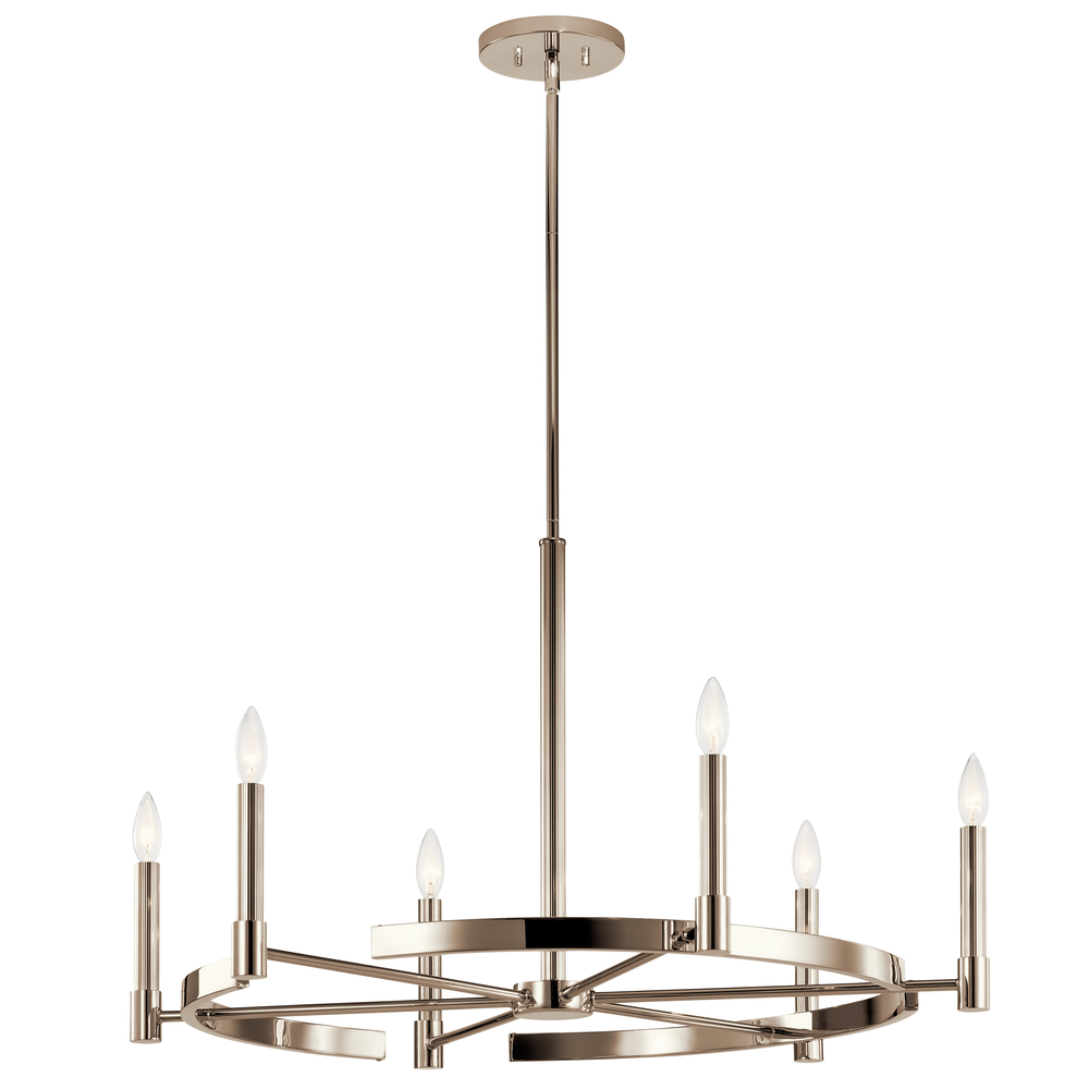 Chandelier 6Lt