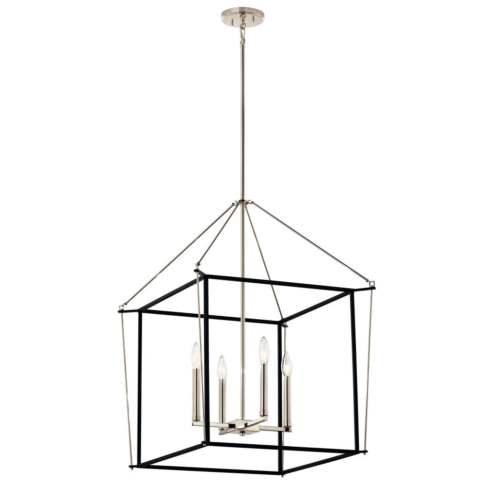 Foyer Pendant 4Lt