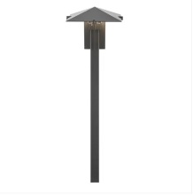 Kichler 15803BKT27R - Forged 2700K LED Path Light Textured Architectural Bronze