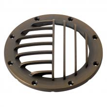 Kichler 16096CBR - VLO In-Ground Rockguard Centennial Brass