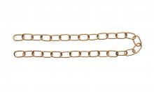 Kichler 2996CLG - 36" Standard Gauge Chain Classic Gold