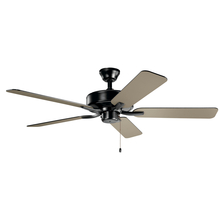 Kichler 330018SBK - 52 Inch Basics Pro Fan