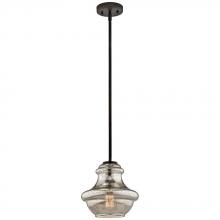 Kichler 42167OZMER - Mini Pendant 1Lt