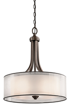 Kichler 42385MIZ - Pendant 4Lt