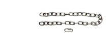 Kichler 4908CLP - 36" Extra Heavy Gauge Chain Classic Pewter