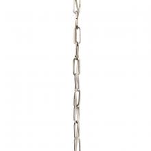 Kichler 4921PN - 36" Chain Polished Nickel