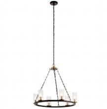 Kichler 52107OZ - Chandelier 6Lt