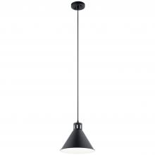 Kichler 52176BK - Pendant 1Lt