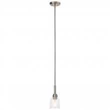 Kichler 52399NI - Mini Pendant 1Lt