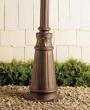 Kichler 9510OZ - Outdoor Post