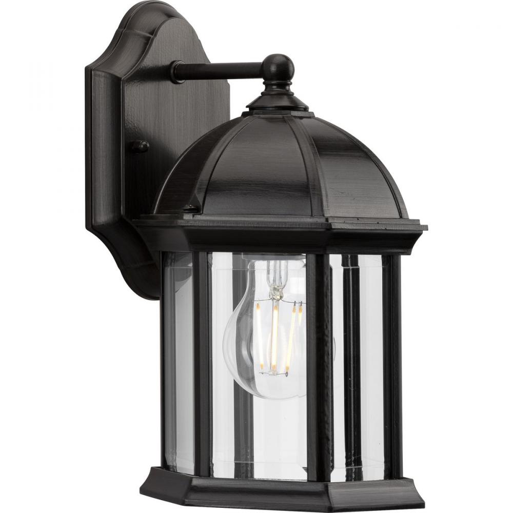 P560321-020 1-60W MED SMALL WALL LANTERN