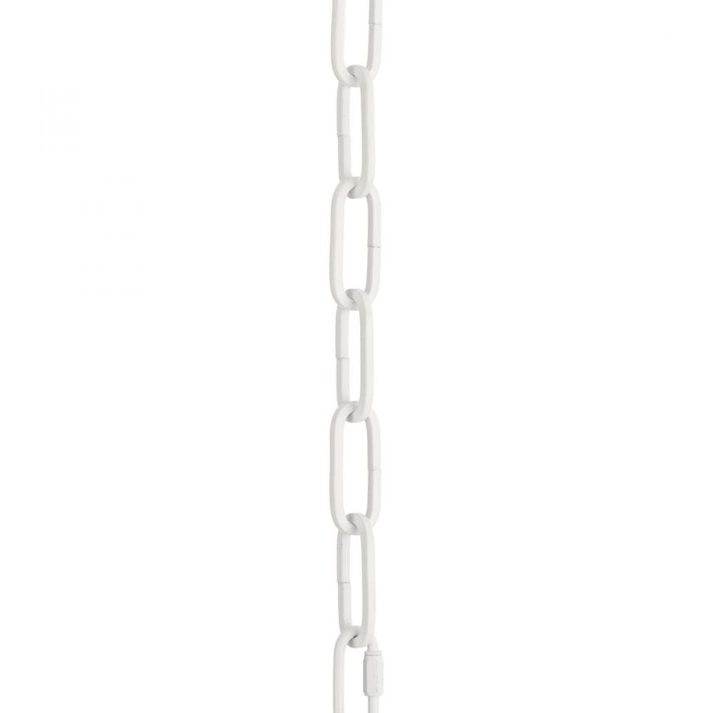 P8755-192 4' 9-GAUGE SQ. PROFILE CHAIN