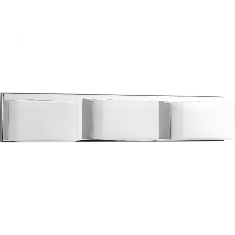 P2144-1530K9 3-9W LED BATH BRACKET