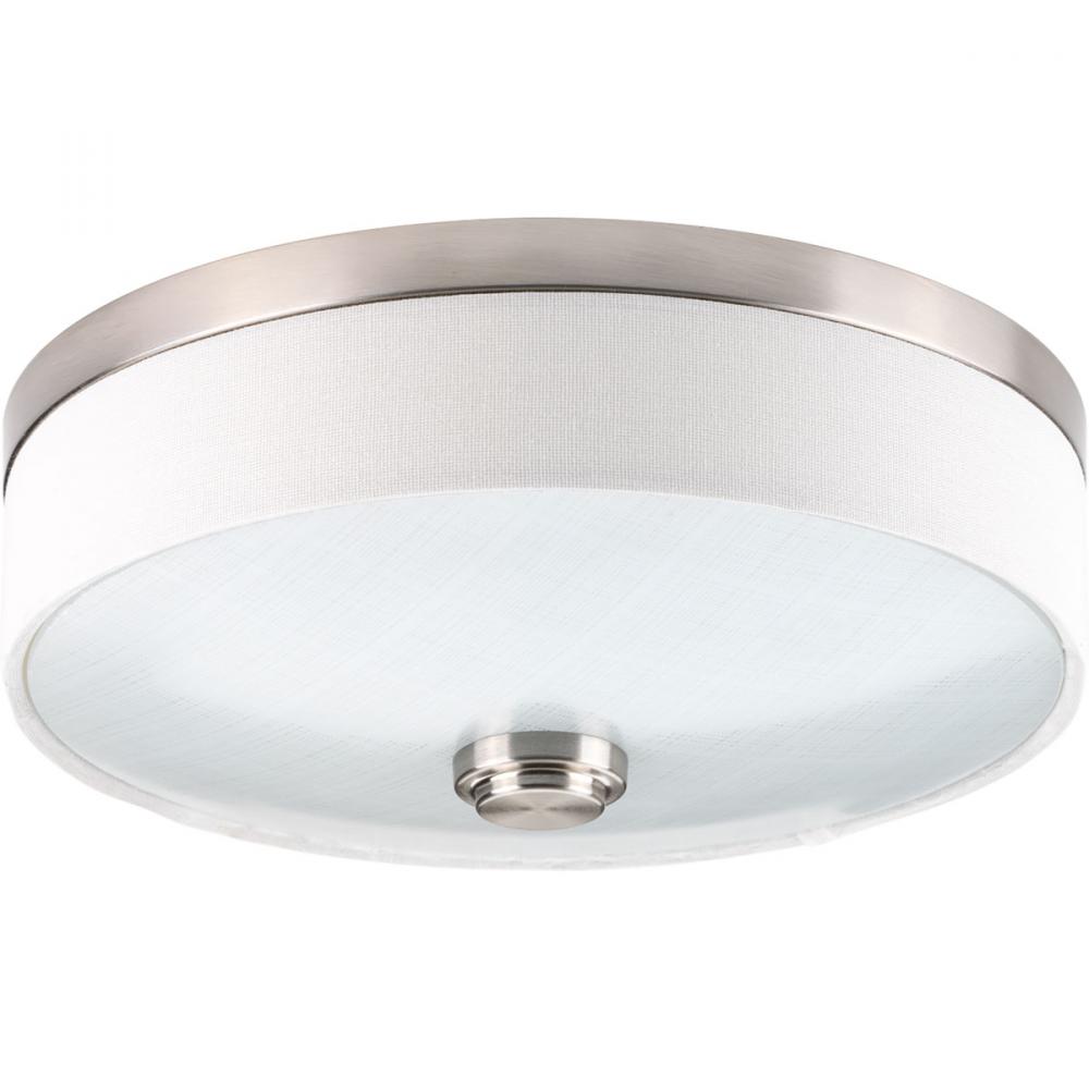 P3610-0930K9 1-17W LED 3000K FLUSH MOUNT