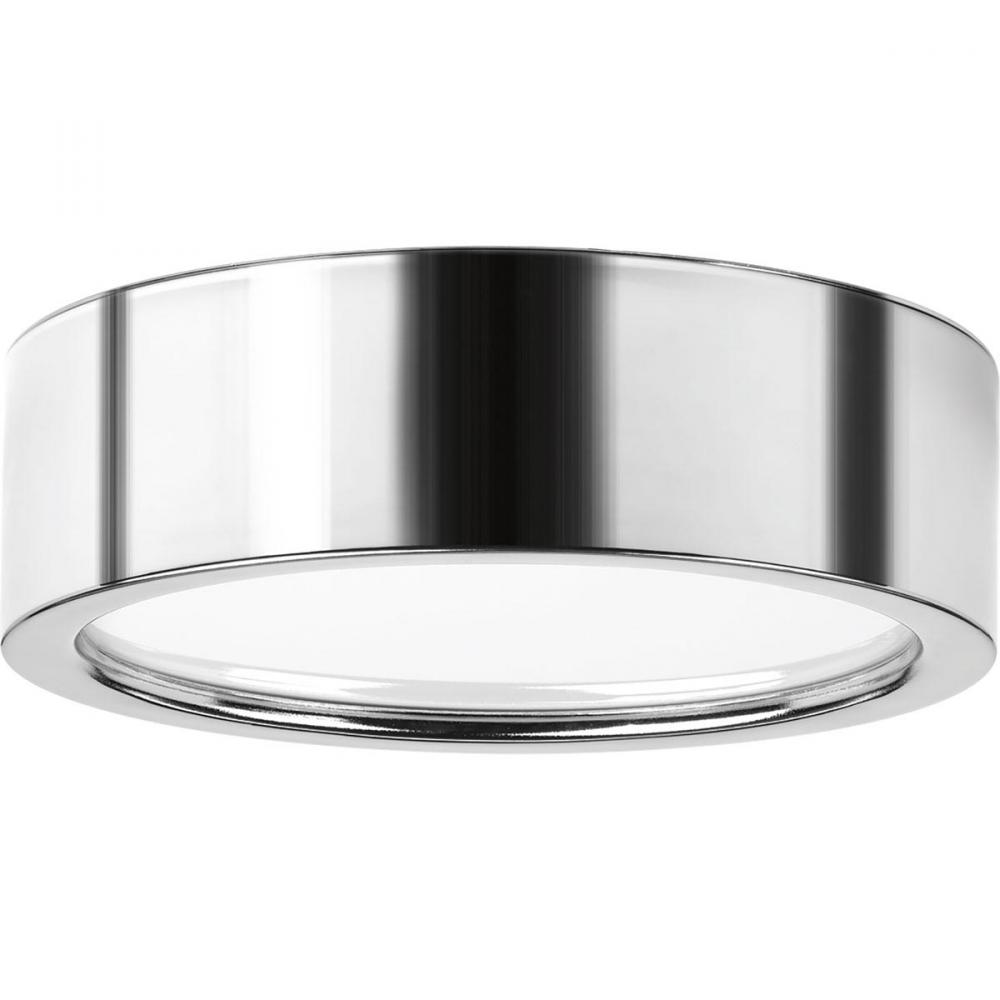 P3631-1530K9 1-17W LED FLUSH MOUNT